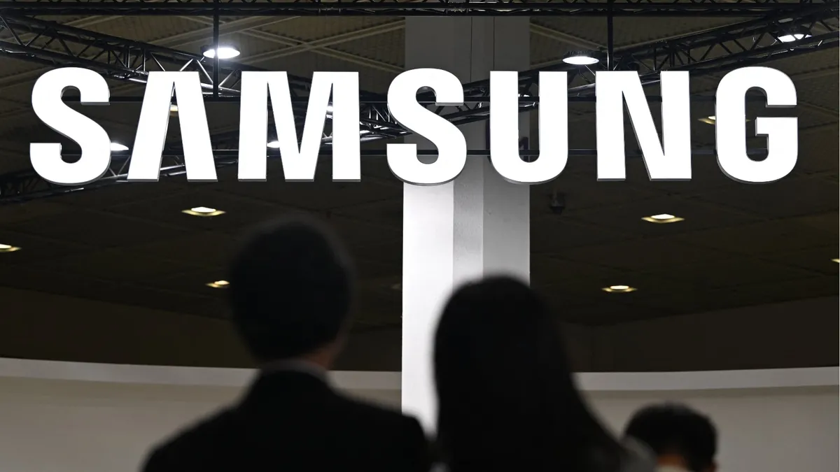 Samsung accidentally leaked its own foldable phone and honestly, respect the chaos
