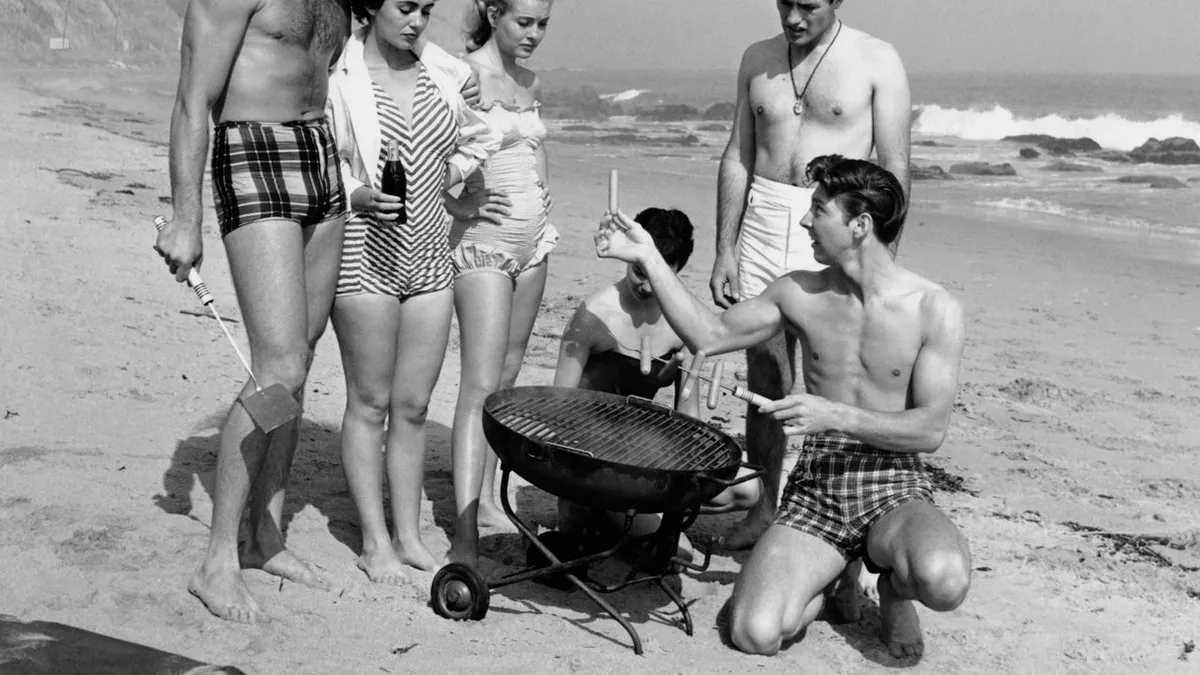How to actually clean your grill (according to someone who really knows)