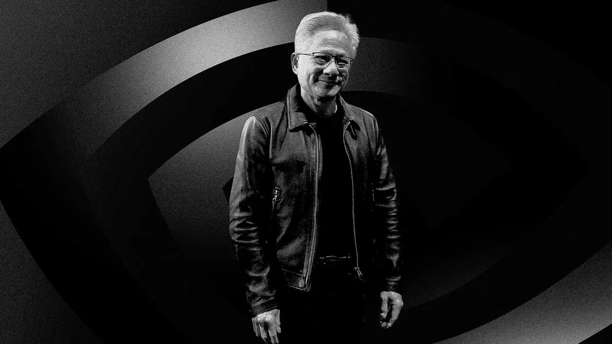 Jensen Huang just called out every CEO blaming AI for layoffs and honestly, he's right