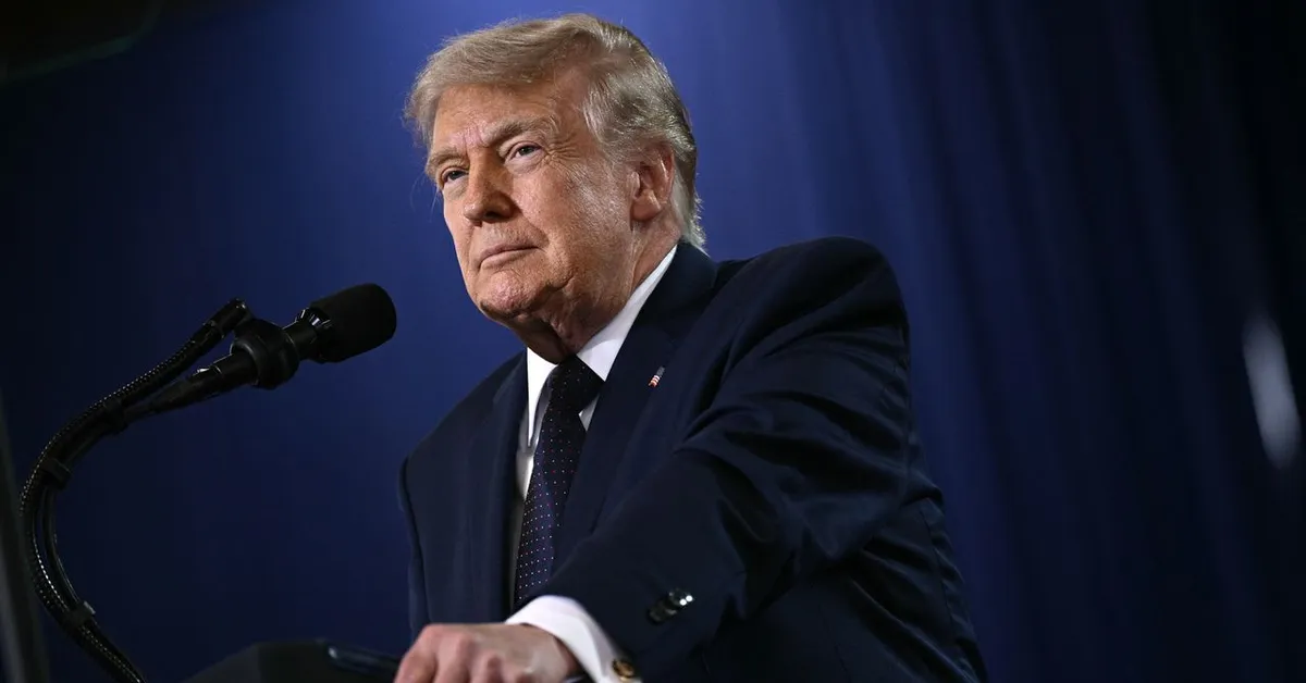 The White House made a website called aliens.gov and it's exactly as unhinged as it sounds