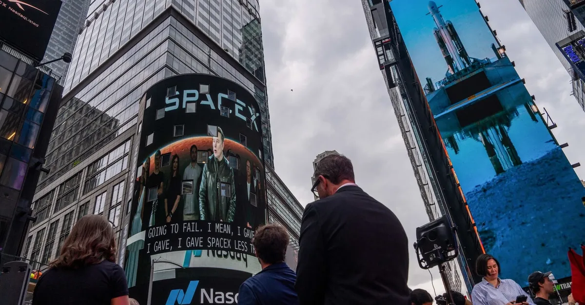 Elon Musk is now a trillionaire and honestly the rest of us should just give up