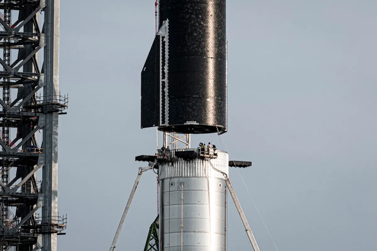 A worker died at SpaceX's Starbase - and safety questions are piling up