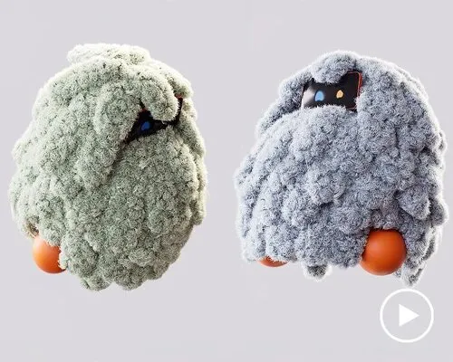 Meet POCO, the soft robot that wants to feel - not control