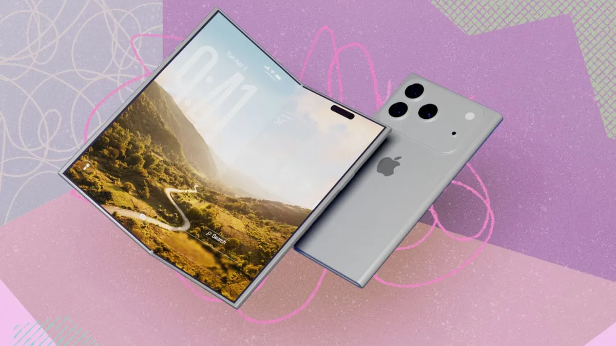 Apple's secret beta files are spilling tea about foldable iPhones and touchscreen MacBooks