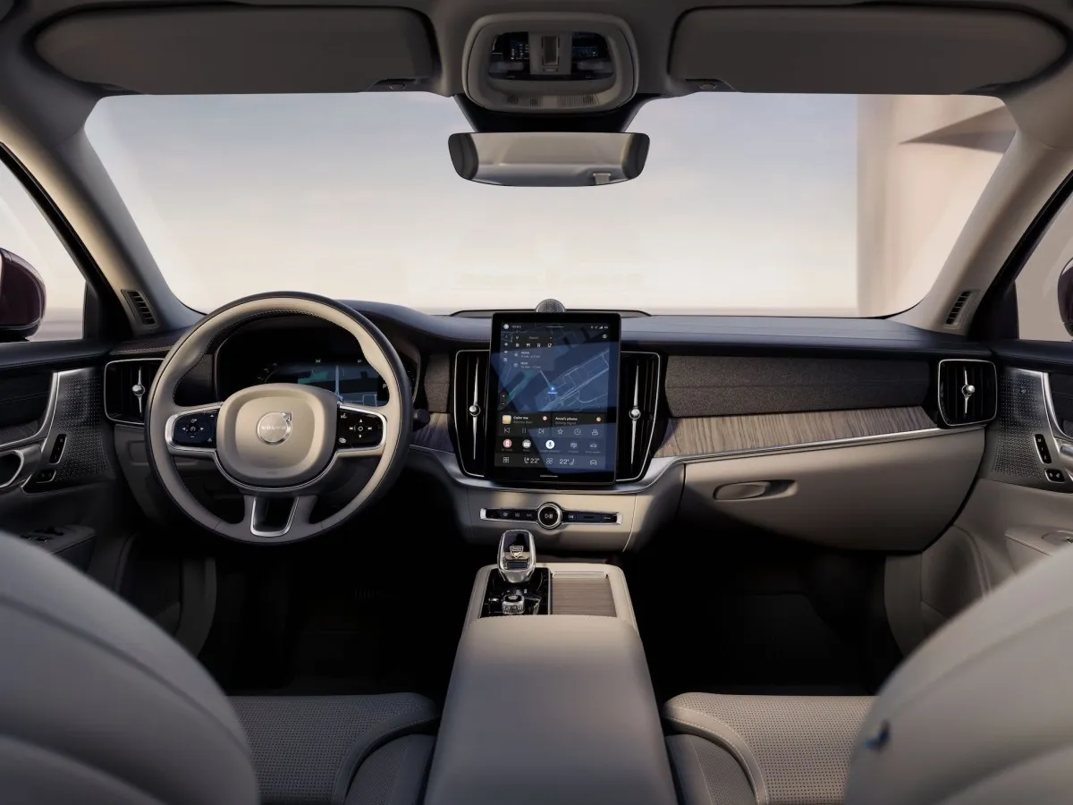 Volvo gets a hall pass from the Trump admin to keep selling its internet-connected cars in the U.S.