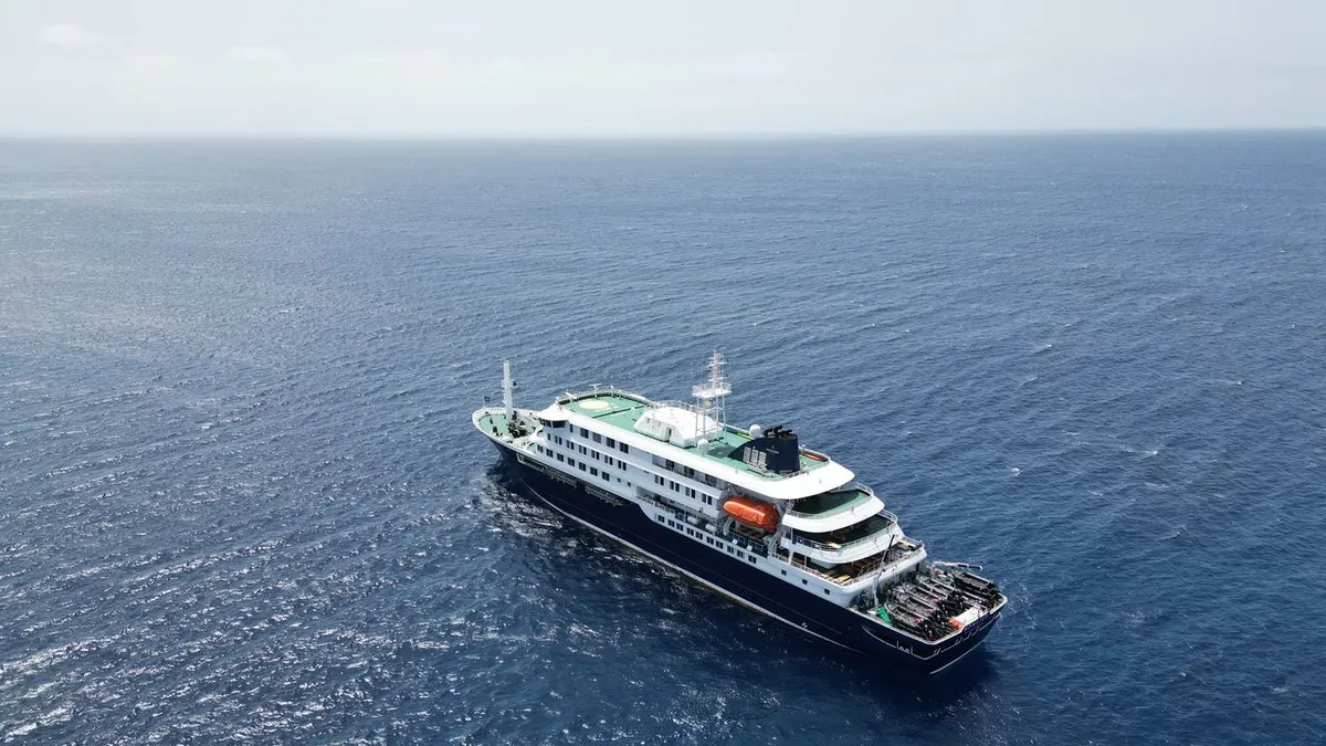 Sorry cruisers, your dream vacation is basically a floating petri dish of doom