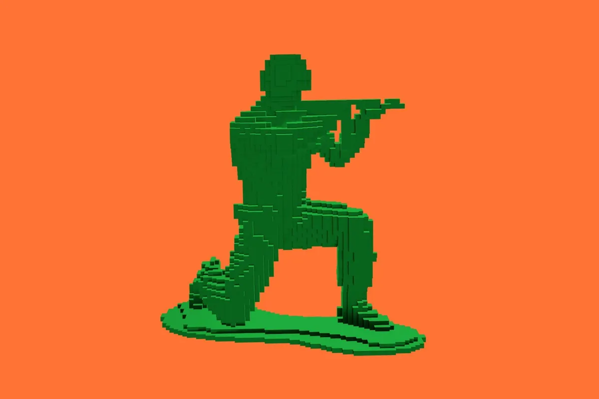 Surprise: the killer robot war is already happening and nobody sent the memo