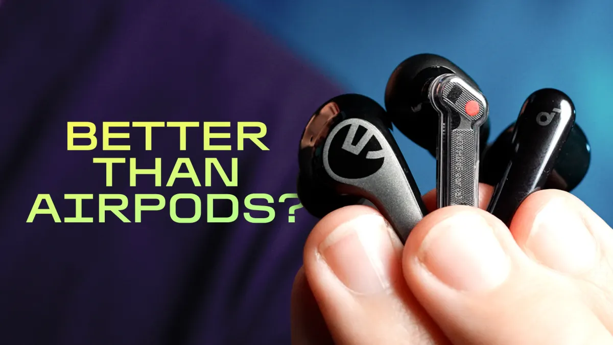 We need to talk about ditching AirPods Pro for cheaper earbuds