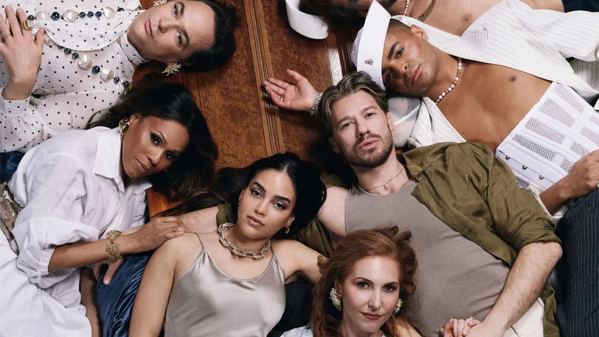 How 'Titaníque' went from a grocery store basement to Broadway's biggest comedy hit