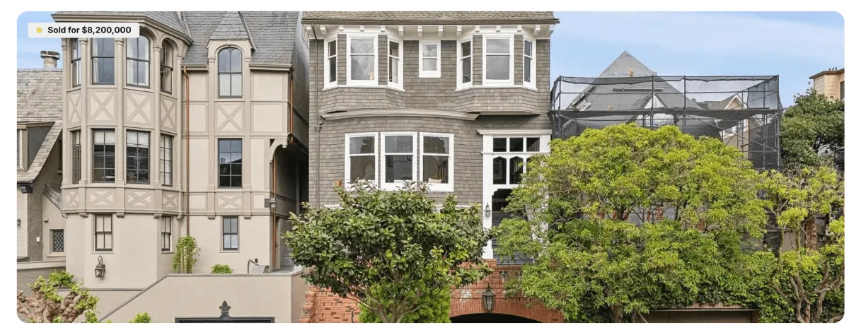 San Francisco's housing market has completely lost the plot (again)
