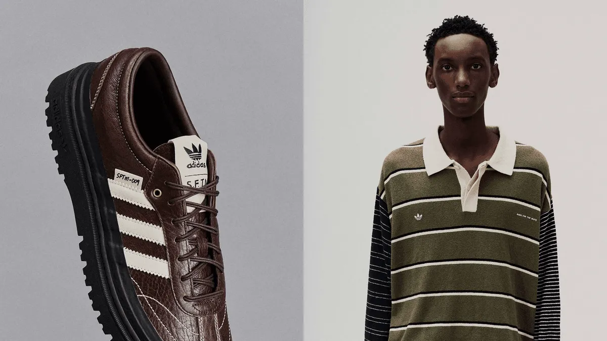 Adidas and Song for the Mute just dropped their freshest collab yet