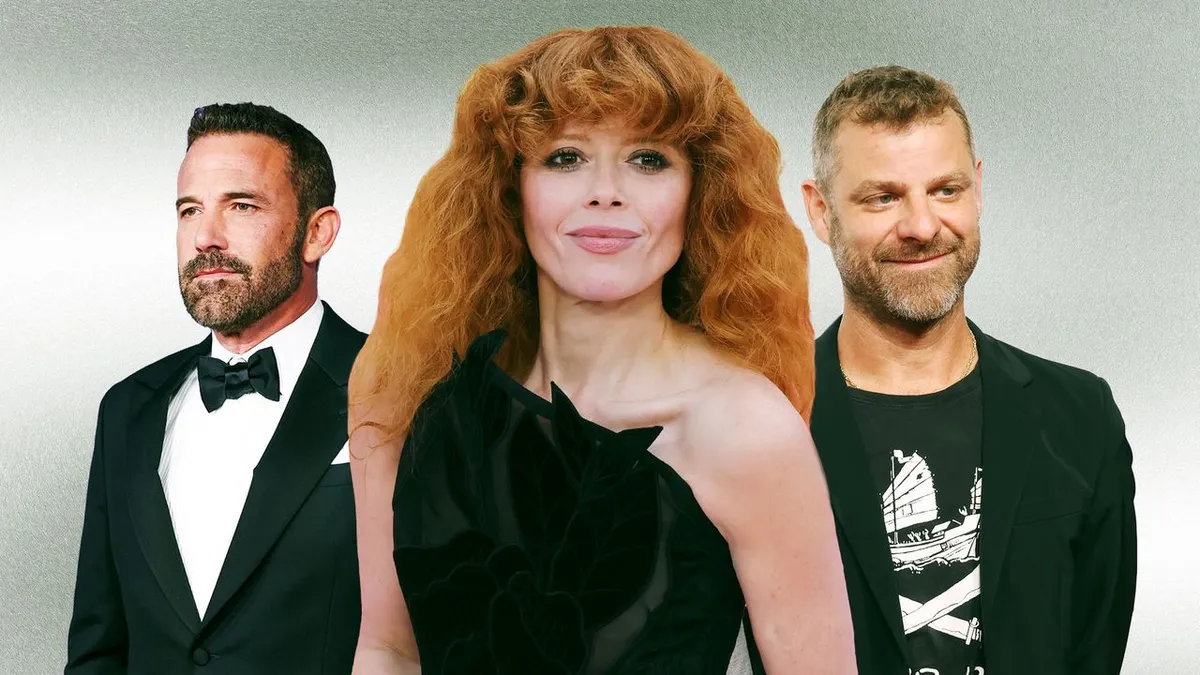 Ben Affleck and Hollywood's slow, awkward AI awakening